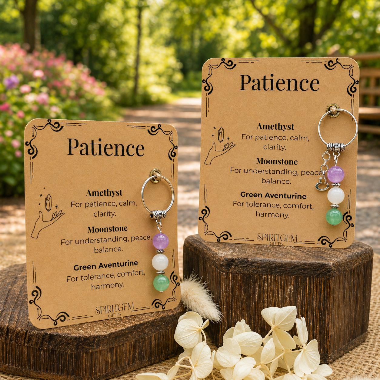 Teaching Assistant Gift, Thank You TA Crystal Keyring, Personalised End of Year Keepsake for Her