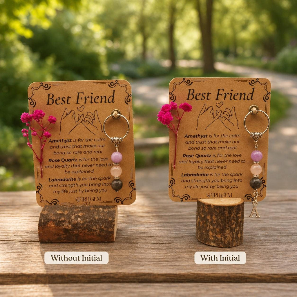 PERSONALISED BEST FRIEND keyring. Gift for her, Friendship, Bestie, Soul Sister, My Sidekick, Birthday Gift, best friend birhday, Bff gift.